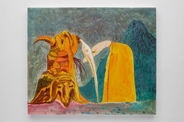 Wael Shawky contemporary artist