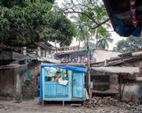 Untitled from No Buddha in Suburbia by Peter Bialobrzeski contemporary artwork photography