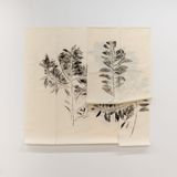 Fire Ring by Simryn Gill contemporary artwork works on paper