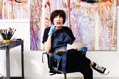Marilyn Minter