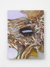 Props of Love by Zhu Xinyu contemporary artwork painting