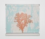 Numbers and Trees Charleston Series 2 Tree 1 Fortune Lane by Charles Gaines contemporary artwork print