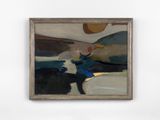 The Helford by Deborah Tarr contemporary artwork painting