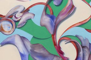Contemporary art exhibition Lesley Vance Lesley Vance at Xavier Hufkens St-Georges Belgium