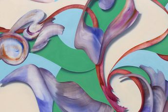 Contemporary art exhibition Lesley Vance Lesley Vance at Xavier Hufkens St-Georges Belgium