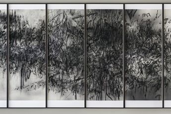 Julie Mehretu contemporary artist
