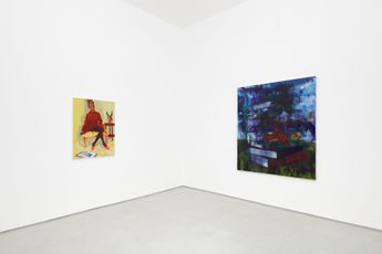 Contemporary art exhibition Group Exhibition Amendments at Roberts Projects Los Angeles United States