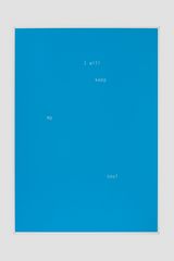 I Will Keep My Soul by Helen Cammock contemporary artwork painting print