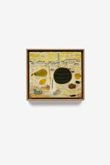 Painting made in the mean time by Andrew Cranston contemporary artwork painting