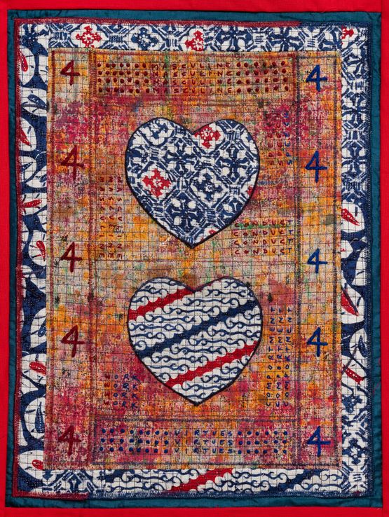 Poster 03b by Kallol Datta contemporary artwork Mixed Media