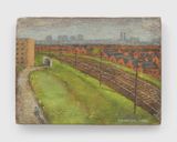 London Dec by Francis Alys contemporary artwork painting