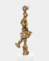Pauline by Rebecca Warren contemporary artwork sculpture