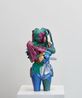 Chaos No.6 - Little Girl by Liu Bolin contemporary artwork Painting