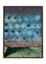Ambang Batas 2 Horizons Edge 2 by Ibrahim contemporary artwork painting