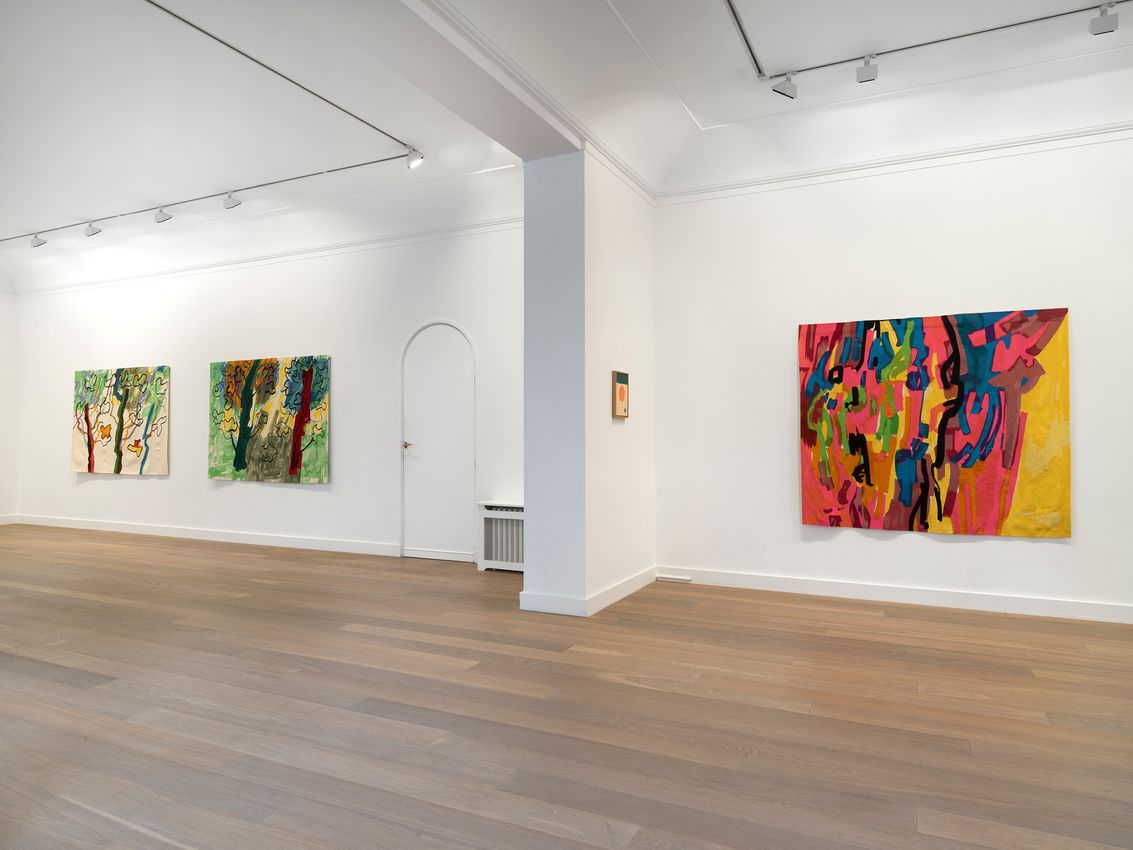 Etel Adnan