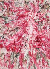 Mendrami by Jiwon Kim contemporary artwork painting