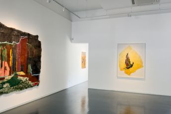 Contemporary art exhibition Neha Vedpathak Neha Vedpathak In Plain Sight at Sundaram Tagore Gallery Singapore