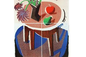 David Hockney