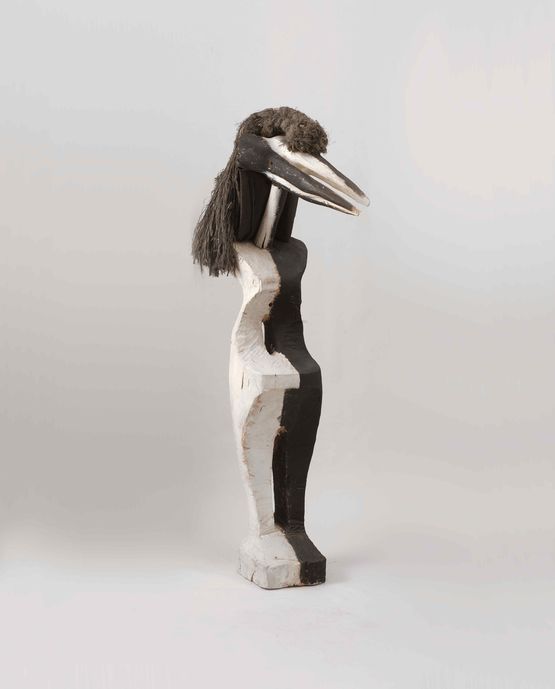 Belphegor by Etienne-Martin contemporary artwork Sculpture