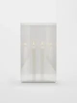 Prism Candle2 by Kohei Nawa contemporary artwork mixed media