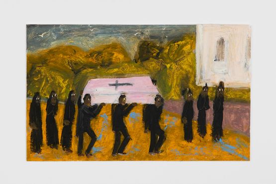 Transition by Jemila Isa contemporary artwork Works on Paper