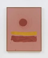 Russet by Adolph Gottlieb contemporary artwork painting