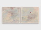 Verso I-II by Sigrid Sandstrom contemporary artwork painting
