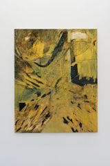 Sunflower by Ichi Tashiro contemporary artwork drawing painting