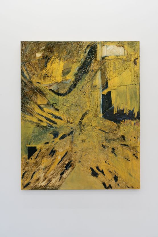 Sunflower by Ichi Tashiro contemporary artwork Painting