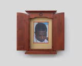 Altar 2 by Ladji Diaby contemporary artwork installation print
