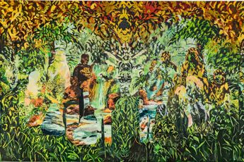 Maia Cruz Palileo contemporary artist