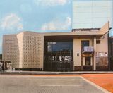 South side of Constitution Hill by Sam Nhlengethwa contemporary artwork mixed media