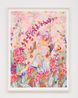 The era of small pleasures by Sarah Ann Weber contemporary artwork Works on Paper