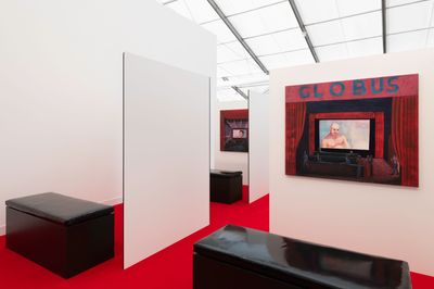 From Urban Venues to Digital Worlds Artists Explore Sexuality and Space at Frieze Focus