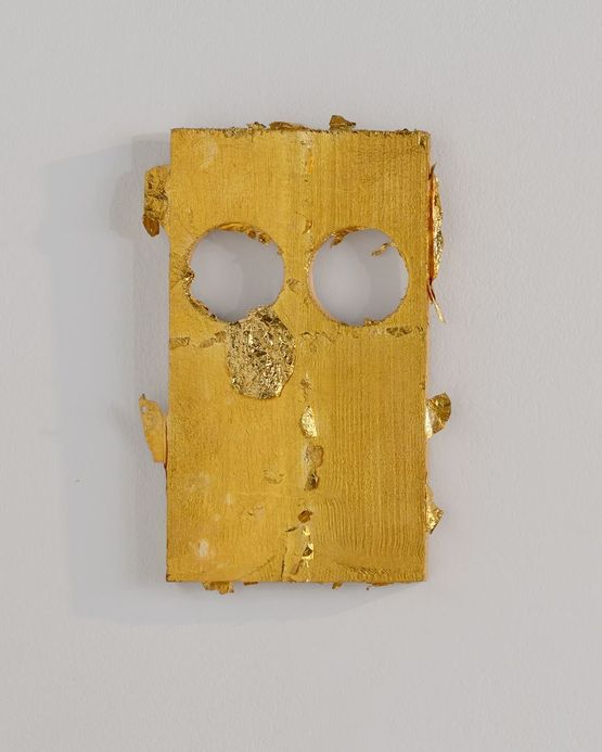 Mask XXVI by Peter Liversidge contemporary artwork Sculpture