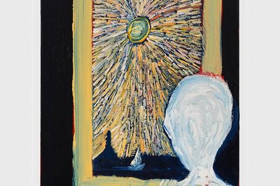 Matthew Wong Auction and Exhibition Highlights in New York