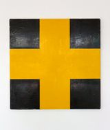 Untitled by John Nixon contemporary artwork painting