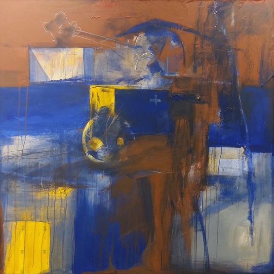 93-15 by Liu Jian contemporary artwork Mixed Media