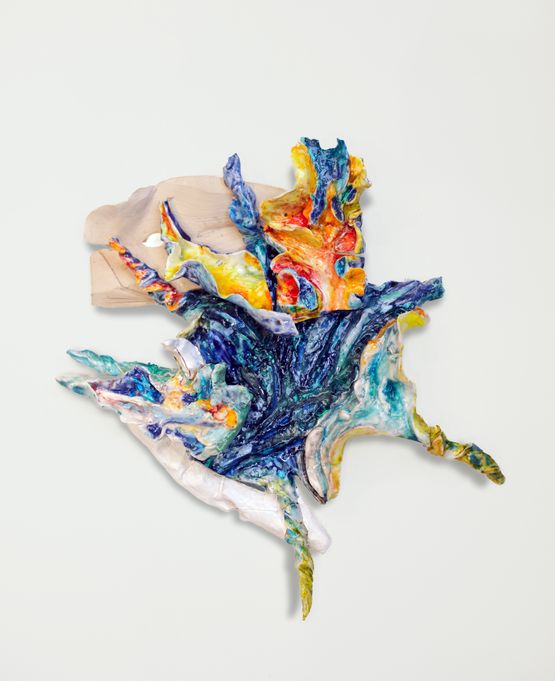 Untitled by Edi Rama contemporary artwork