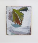 Toes by Andrew Kerr contemporary artwork painting