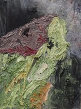 Untitled by Lydia Gifford contemporary artwork painting