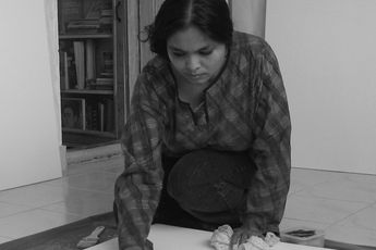 Prabhavathi Meppayil contemporary artist