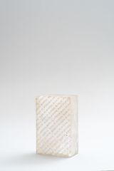 Untitled Brick by Gabriel Sierra contemporary artwork print