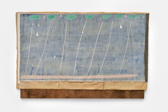 untitled 6 by Hiroshi Sugito contemporary artwork Painting