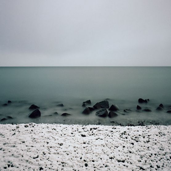 FullmoonBaltic by Darren Almond contemporary artwork Print