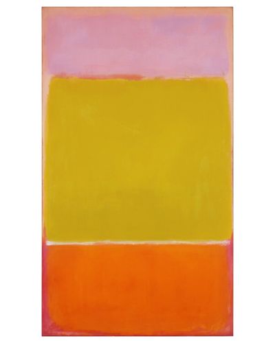 All Eyes on Mark Rothko Masterpiece at Macklowe Collection Sale