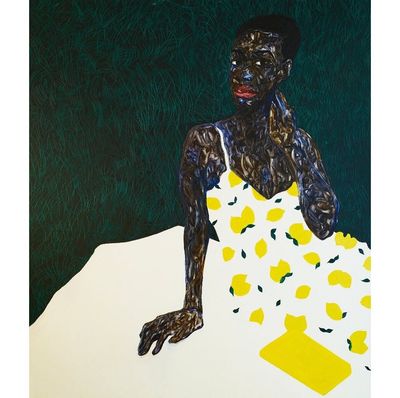 Bold Palettes at Gallery 1957