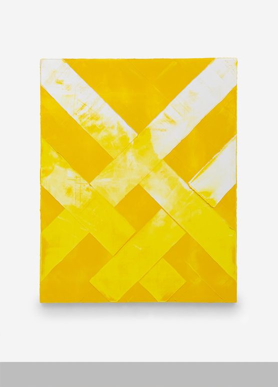 Sans titre by Fabrice Gygi contemporary artwork Painting