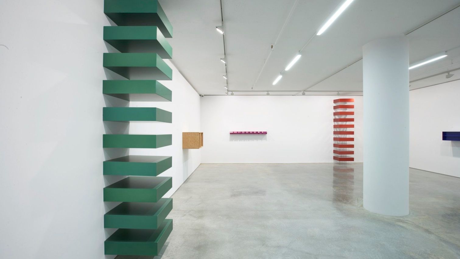 Donald Judd's Art For Sale, Exhibitions & Biography | Ocula