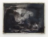 Grinner by Tyne Gordon contemporary artwork painting works on paper